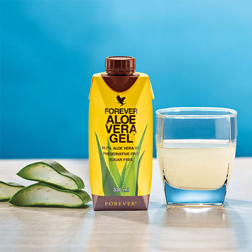 Forever Aloe Vera Tripack