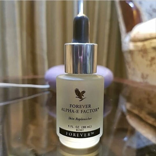 Forever Alpha-E Factor