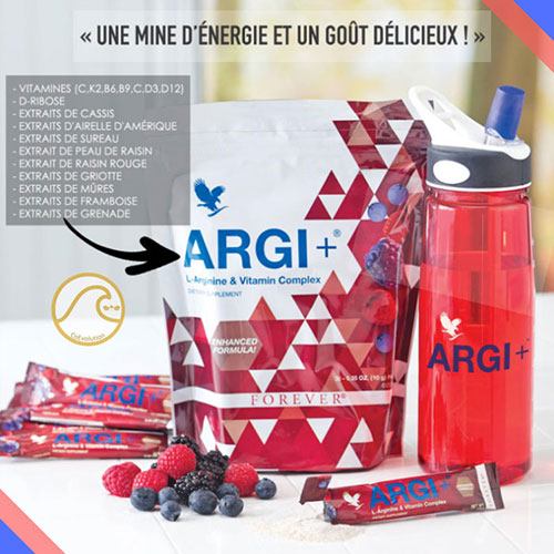 Forever Argi+