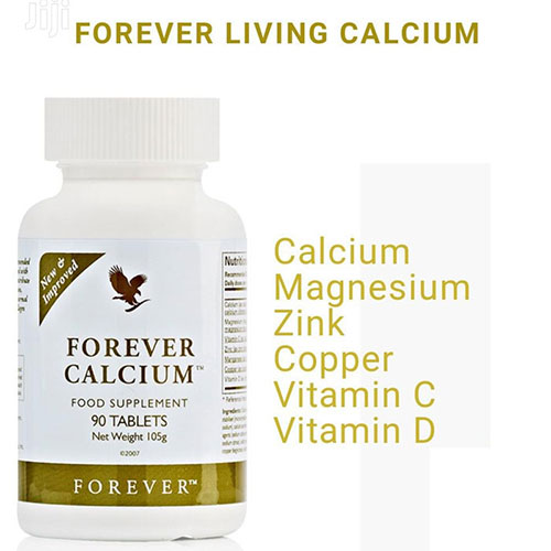 Forever Calcium Magnésium et Vitamine D