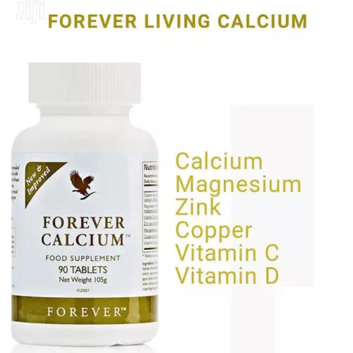 تصفح ملف منتوج Forever Calcium