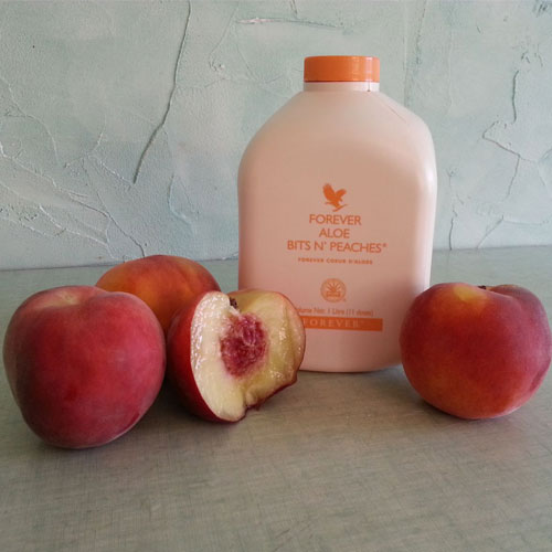 Forever Coeur d'Aloès