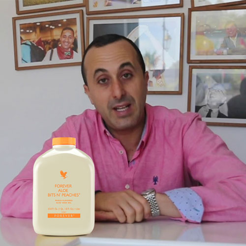 Forever Coeur d'Aloès