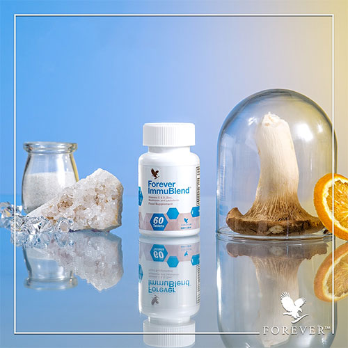 Forever Immublend