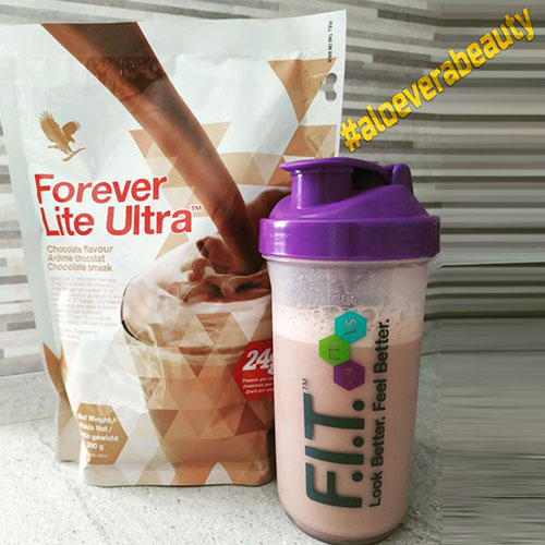 Forever Lite Ultra Masse Musculaire