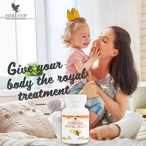 Forever Royal Jelly