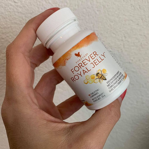 Forever Royal Jelly