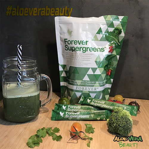 Forever Supergreens