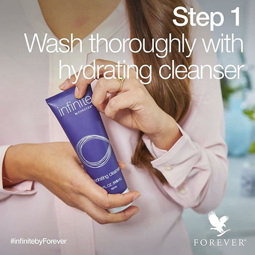 Hydrating Cleanser Infinite