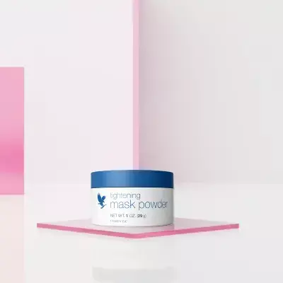 Masque Poudre Effet Lifting