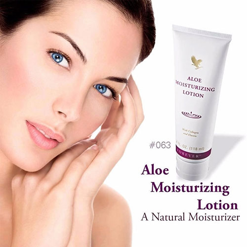 Aloe Moisturizing Lotion