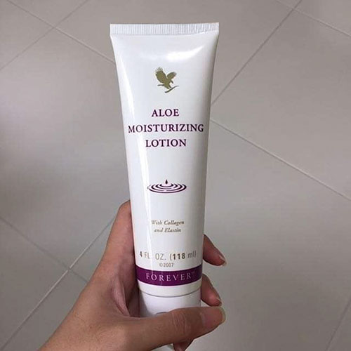 Aloe Moisturizing Lotion