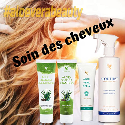 Pack Soin Cheveux