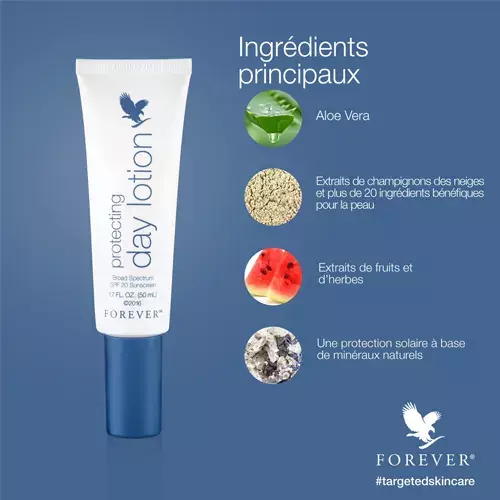 Protecting Day Lotion SPF 20