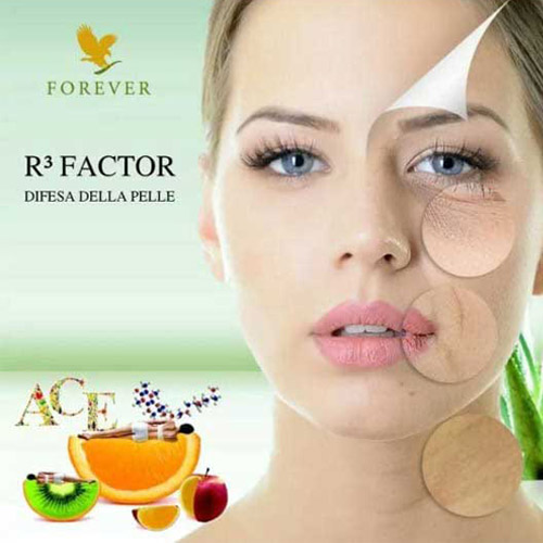 R3 Factor Forever