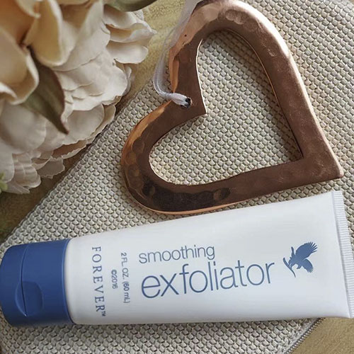 Smoothing Exfoliator