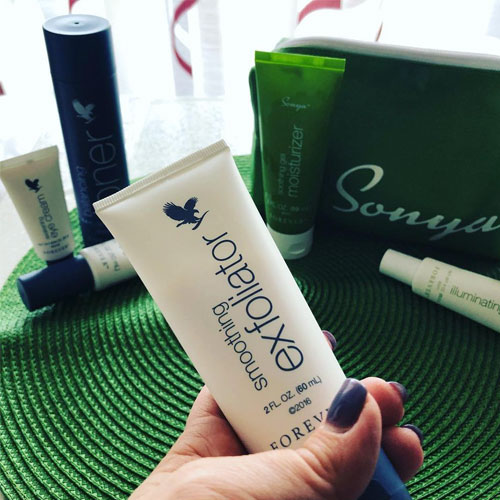 Smoothing Exfoliator