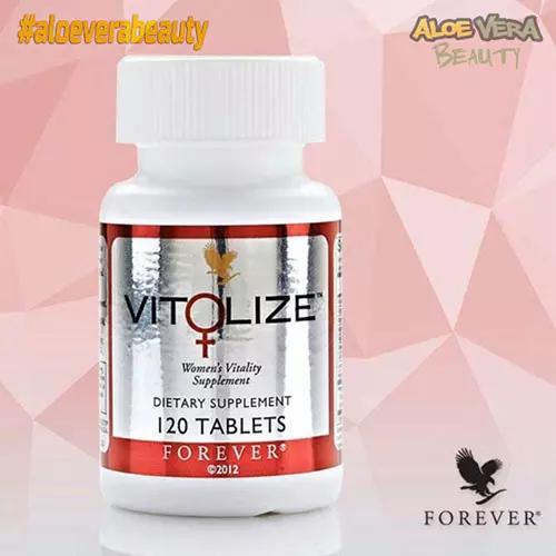 تصفح ملف منتوج Vitolize Femmes