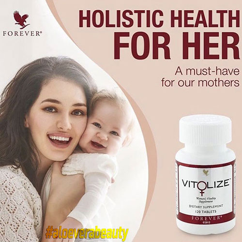 Forever Vitolize Femmes