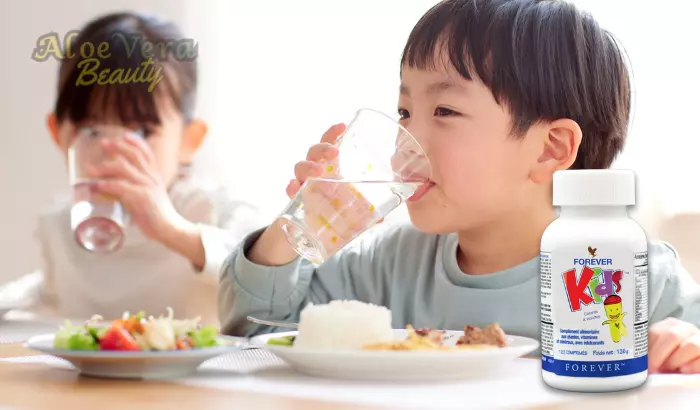 À Quel Âge Peut-on Donner Forever Kids à un Enfant