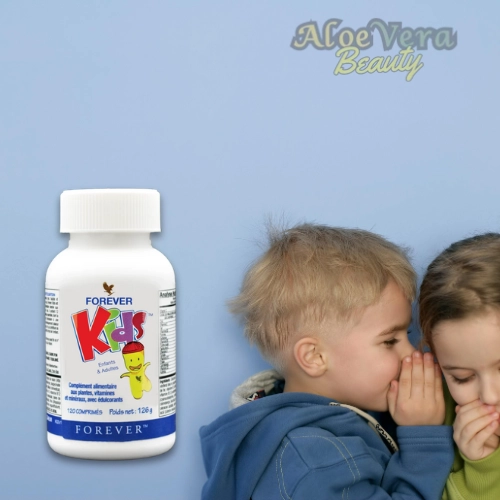 à quel âge peut-on donner forever kids à un enfant ? guide complet pour les parents