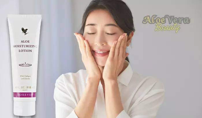 Comment Intégrer l’Aloe Moisturizing Lotion pour Rajeunir Visiblement Votre Peau