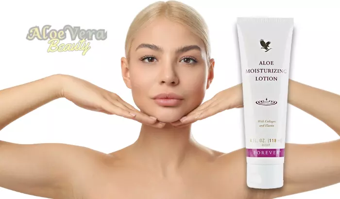 Comment Intégrer l’Aloe Moisturizing Lotion pour Rajeunir Visiblement Votre Peau
