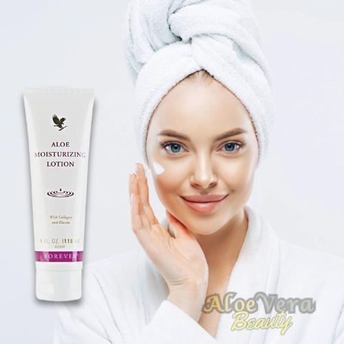 routine beauté anti-âge : comment intégrer l'aloe moisturizing lotion pour rajeunir visiblement votre peau