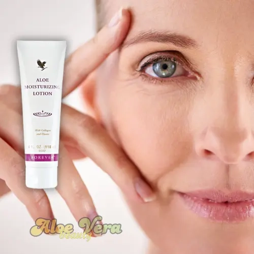 Aloe Moisturizing Lotion Vs Crèmes Anti-âge Traditionnelles