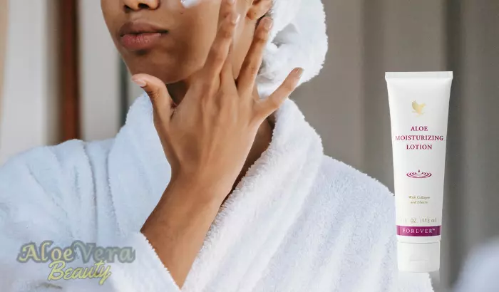 Comment Utiliser l’Aloe Moisturizing Lotion pour Obtenir une Peau Lumineuse et Hydratée Toute l’Année