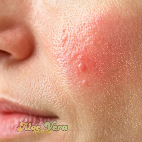 aloe propolis crème : un remède naturel contre les rougeurs et les irritations