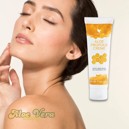 aloe propolis crème: le soin naturel qui transforme les peaux à imperfections