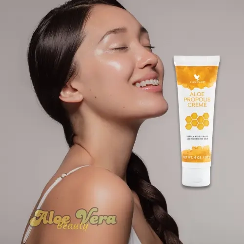 aloe propolis crème vs crèmes classiques : quelle différence pour votre peau ?