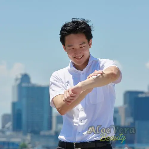 aloe sunscreen: le meilleur choix pour une protection solaire naturelle au maroc