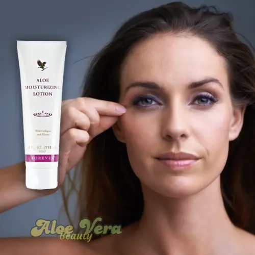astuces pour maximiser l'effet de l'aloe moisturizing lotion