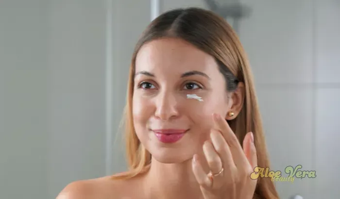 Résultats visibles après l’utilisation régulière d’Awakening Eye Cream pour réduire rides et ridules