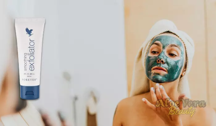 Les bienfaits cachés du Smoothing Exfoliator Forever