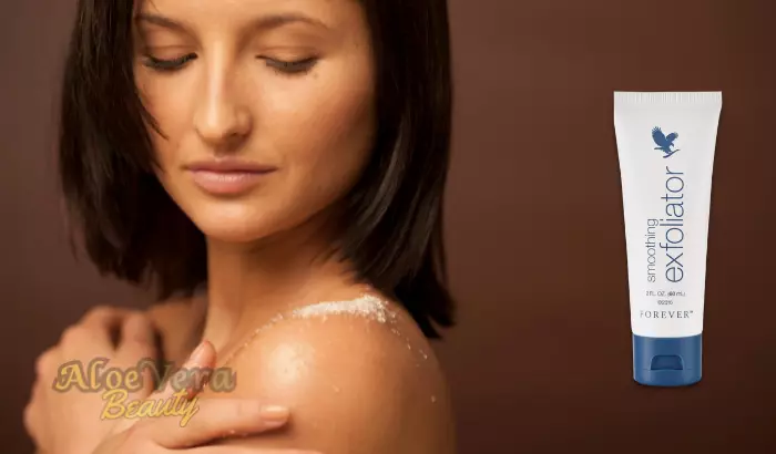 Les bienfaits cachés du Smoothing Exfoliator Forever
