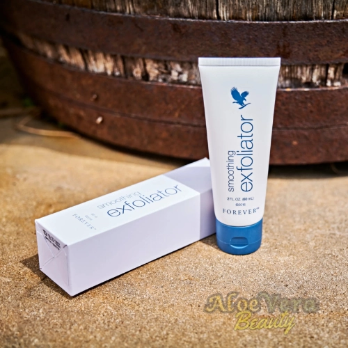 les bienfaits cachés du smoothing exfoliator forever