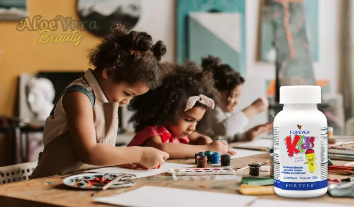 Les Bienfaits de Forever Kids sur la Croissance et le Développement des Enfants