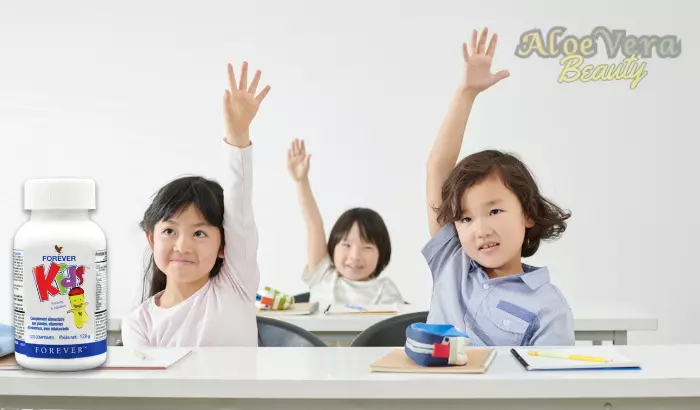 Les Bienfaits de Forever Kids sur la Croissance et le Développement des Enfants