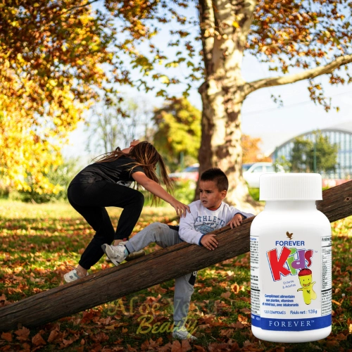 les bienfaits de forever kids sur la croissance et le développement des enfants