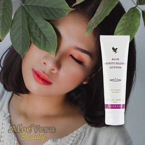 Les 10 Bienfaits Inattendus De L'aloe Moisturizing Lotion Pour Une Peau Jeune, Douce Et Radieuse