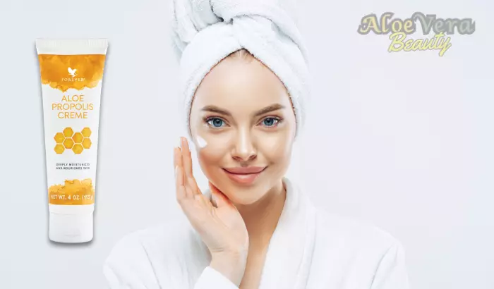 Les Bienfaits Incroyables de la Crème Anti-Acné Aloe Propolis