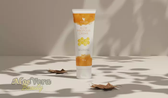 Les Bienfaits Incroyables de la Crème Anti-Acné Aloe Propolis