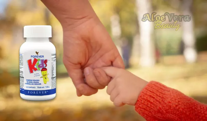 Comment Forever Kids a Changé la Routine de Mes Enfants