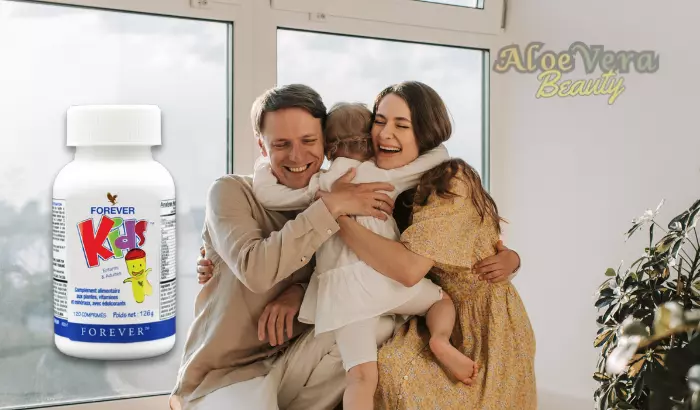 Comment Forever Kids a Changé la Routine de Mes Enfants