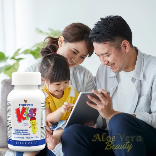 Témoignages De Parents : Comment Forever Kids A Changé La Routine De Mes Enfants