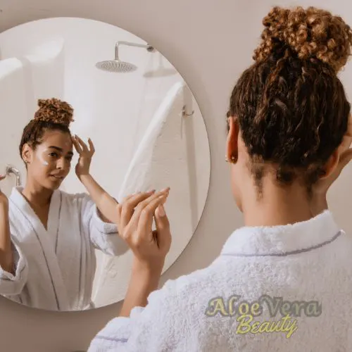 routine beauté : comment intégrer l'aloe sunscreen à votre quotidien ?