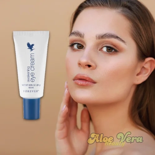 comment utiliser awakening eye cream pour un effet liftant immédiat sur le contour des yeux